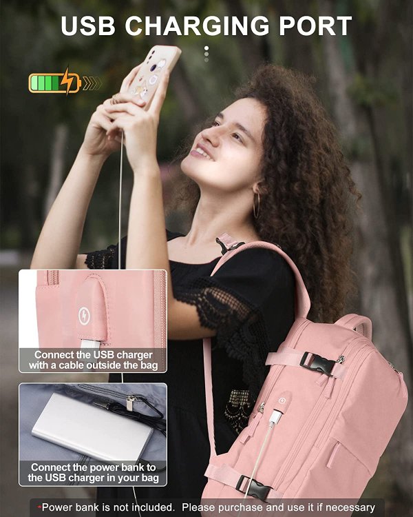 College Laptop Backpack For Girls