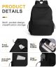 Backpack for Boys Girls Teens